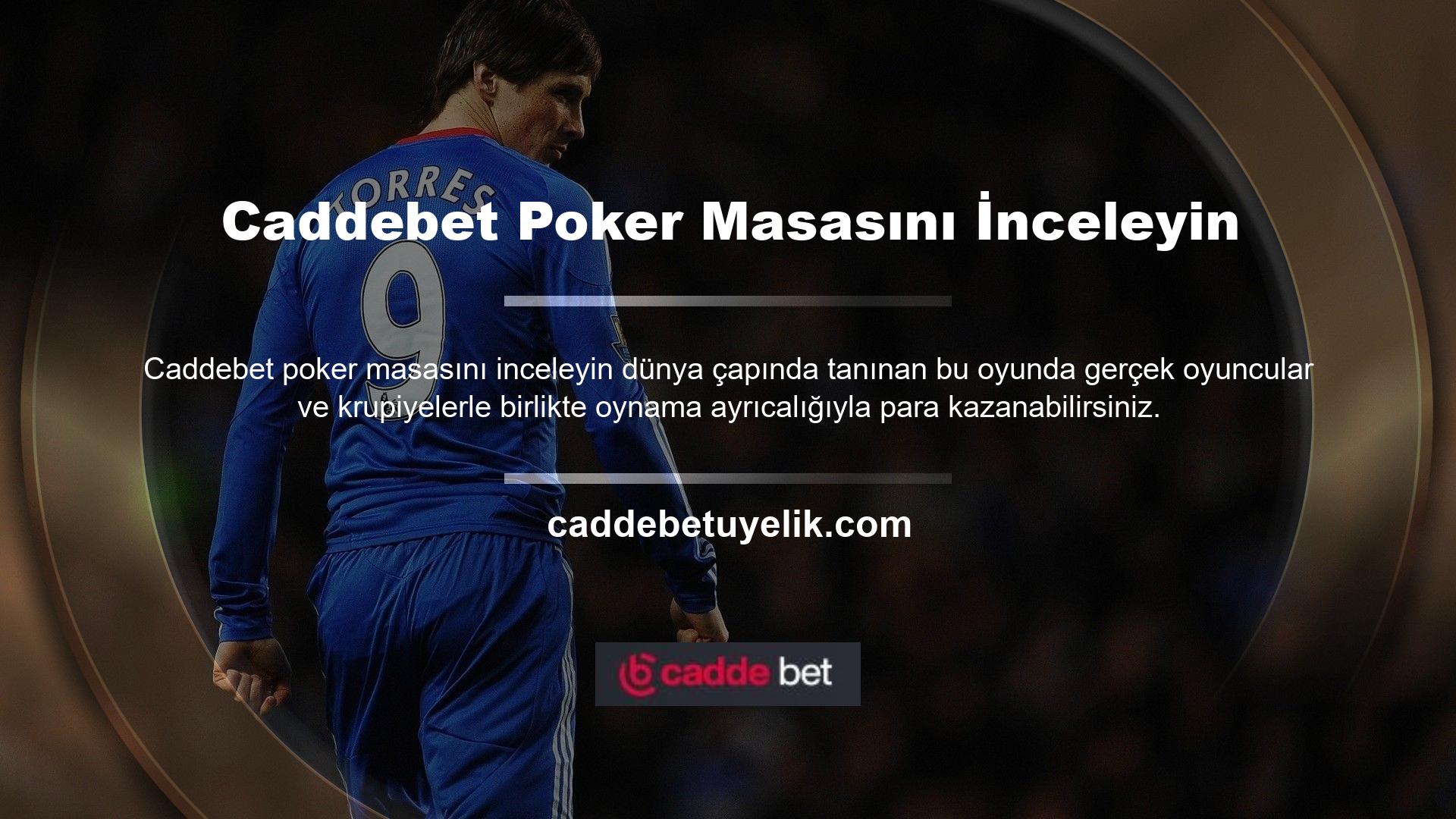 Oynadığınız tüm canlı casino oyunlarında Türkçe dilini kullanabileceksiniz