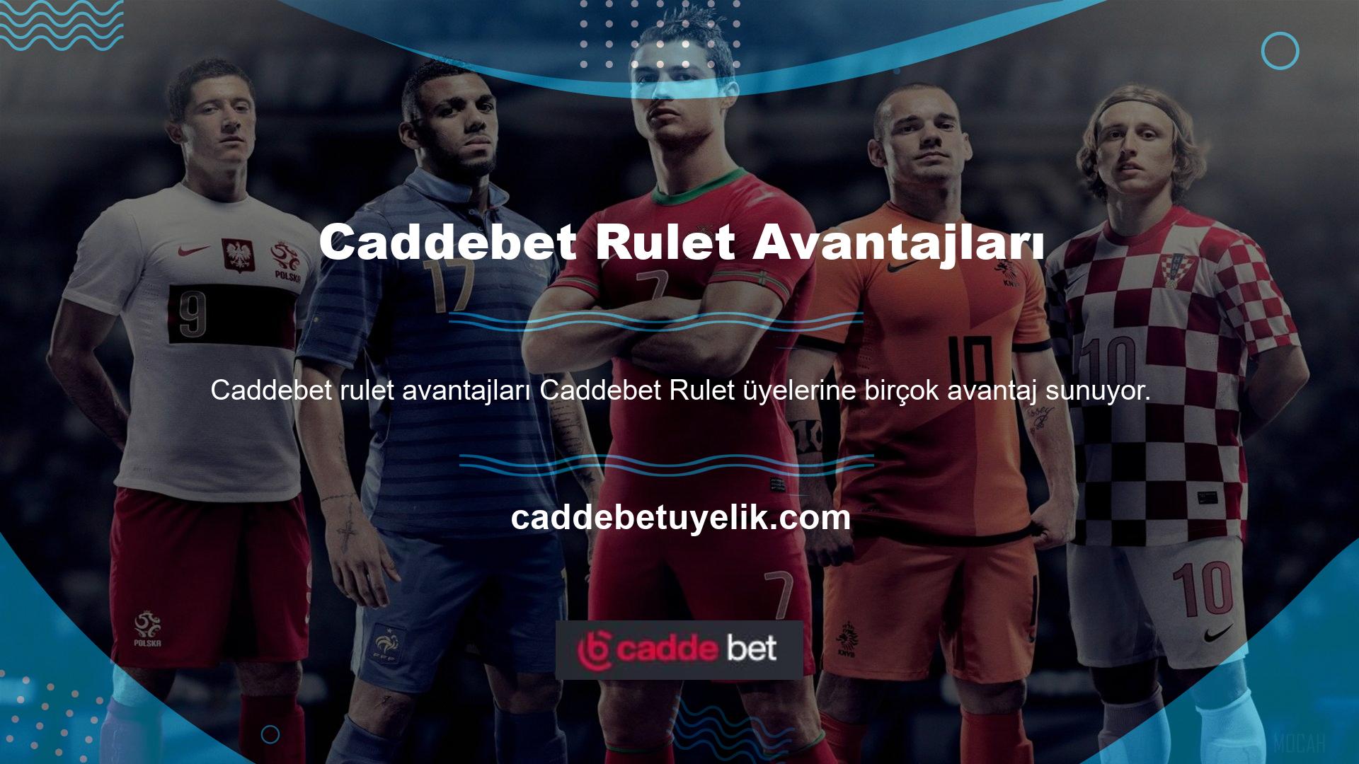 Rulet Caddebet bahisleri için sigorta sağlar