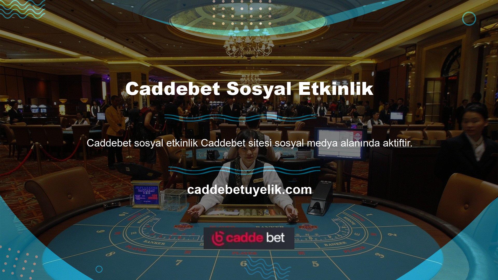 Sitenin insanlarla konuşmanın dört yolu var: Facebook, Instagram, Twitter ve Facebook